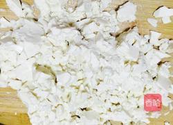 青菜豆腐羹的做法图解2