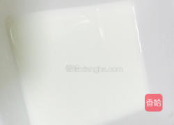 青菜豆腐羹的做法图解4