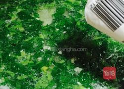 青菜豆腐羹的做法图解6
