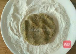 带皮绿豆月饼的做法图解11