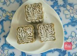 带皮绿豆月饼的做法图解14