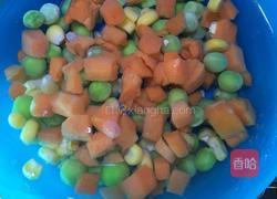 什锦牛肉粒的做法图解2