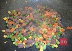 什锦牛肉粒的做法图解4