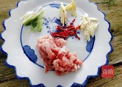 土豆丝炒肉的做法图解3