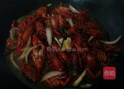 麻辣小龙虾的做法图解5