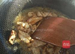 新疆小炒辣子肉的做法图解4