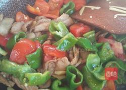 新疆小炒辣子肉的做法图解6