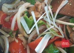 新疆小炒辣子肉的做法图解7