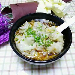 瓢香馄饨的做法[图]