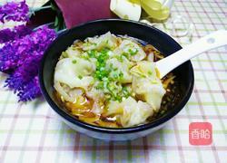 瓢香馄饨的做法图解15