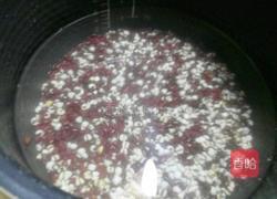红豆薏米棒冰的做法图解2