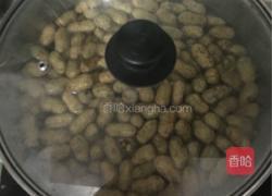 盐水煮花生的做法图解4