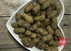 盐水煮花生的做法图解6