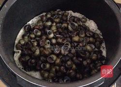 香辣田螺的做法图解3