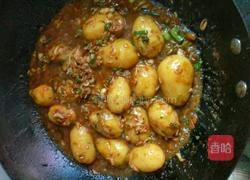 腌小土豆的做法图解7