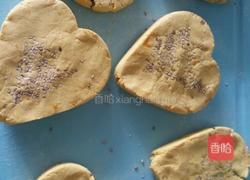 南瓜豆沙饼的做法图解5