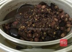 五谷杂粮养颜粥的做法图解5