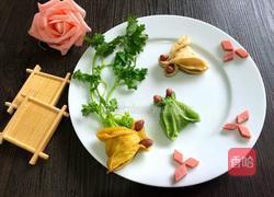 花样蒸饺的做法图解13