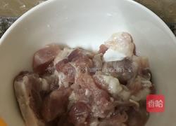 丝瓜炒鸡蛋加瘦肉的做法图解3