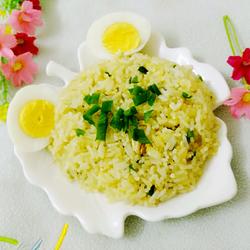 蛋炒饭的做法[图]
