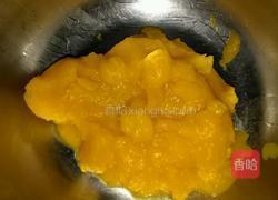 南瓜糯米饼的做法图解5