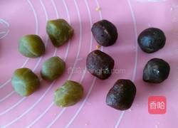 南瓜糯米饼的做法图解9