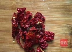 酸菜肉末的做法图解4