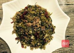 酸菜肉末的做法图解13