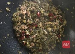 酸菜肉末的做法图解12