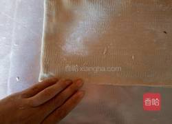 韭菜饼的做法图解8