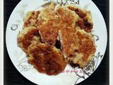 香煎虾饼的做法[图]
