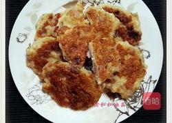 香煎虾饼的做法图解6