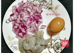 香煎虾饼的做法图解1