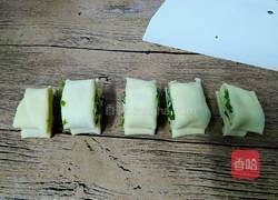 葱油花卷的做法图解17