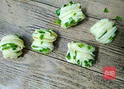 葱油花卷的做法图解21