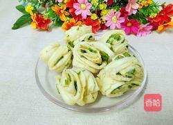 葱油花卷的做法图解25