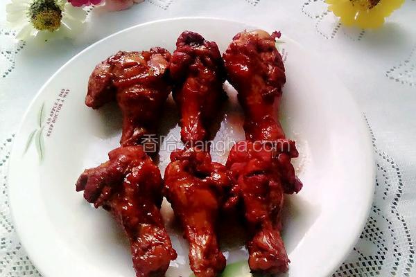 红烧鸡腿