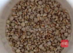 排骨木瓜薏米汤的做法图解3