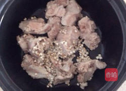 排骨木瓜薏米汤的做法图解4