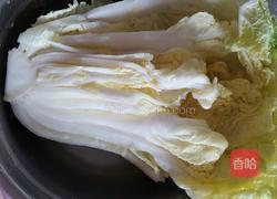腌辣白菜的做法图解1