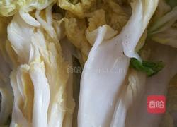 腌辣白菜的做法图解2