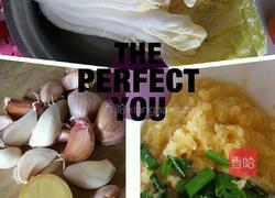 腌辣白菜的做法图解4