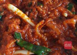 腌辣白菜的做法图解5