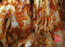 腌辣白菜的做法图解6