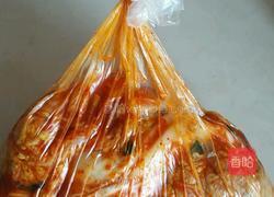 腌辣白菜的做法图解7