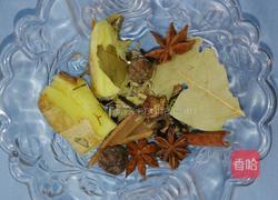 五香卤牛肉的做法图解3