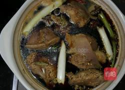 五香卤牛肉的做法图解4