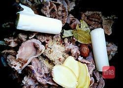 香辣牛肉面#年夜饭的做法图解4