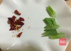 炝炒腐竹的做法图解4