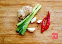 肉炒三丁的做法图解3